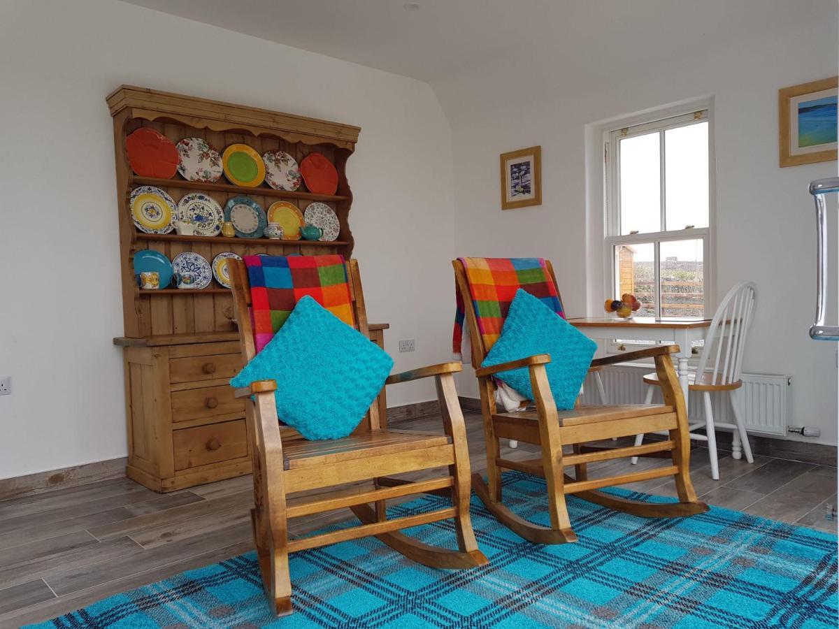 The Coral Cottage Doolin Buitenkant foto