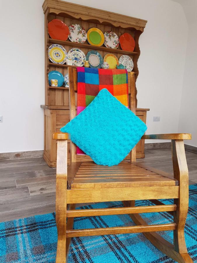 The Coral Cottage Doolin Buitenkant foto