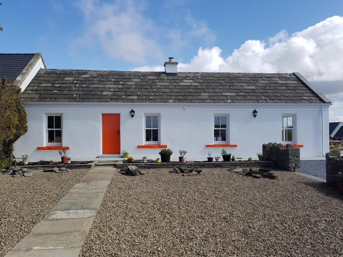 The Coral Cottage Doolin Buitenkant foto