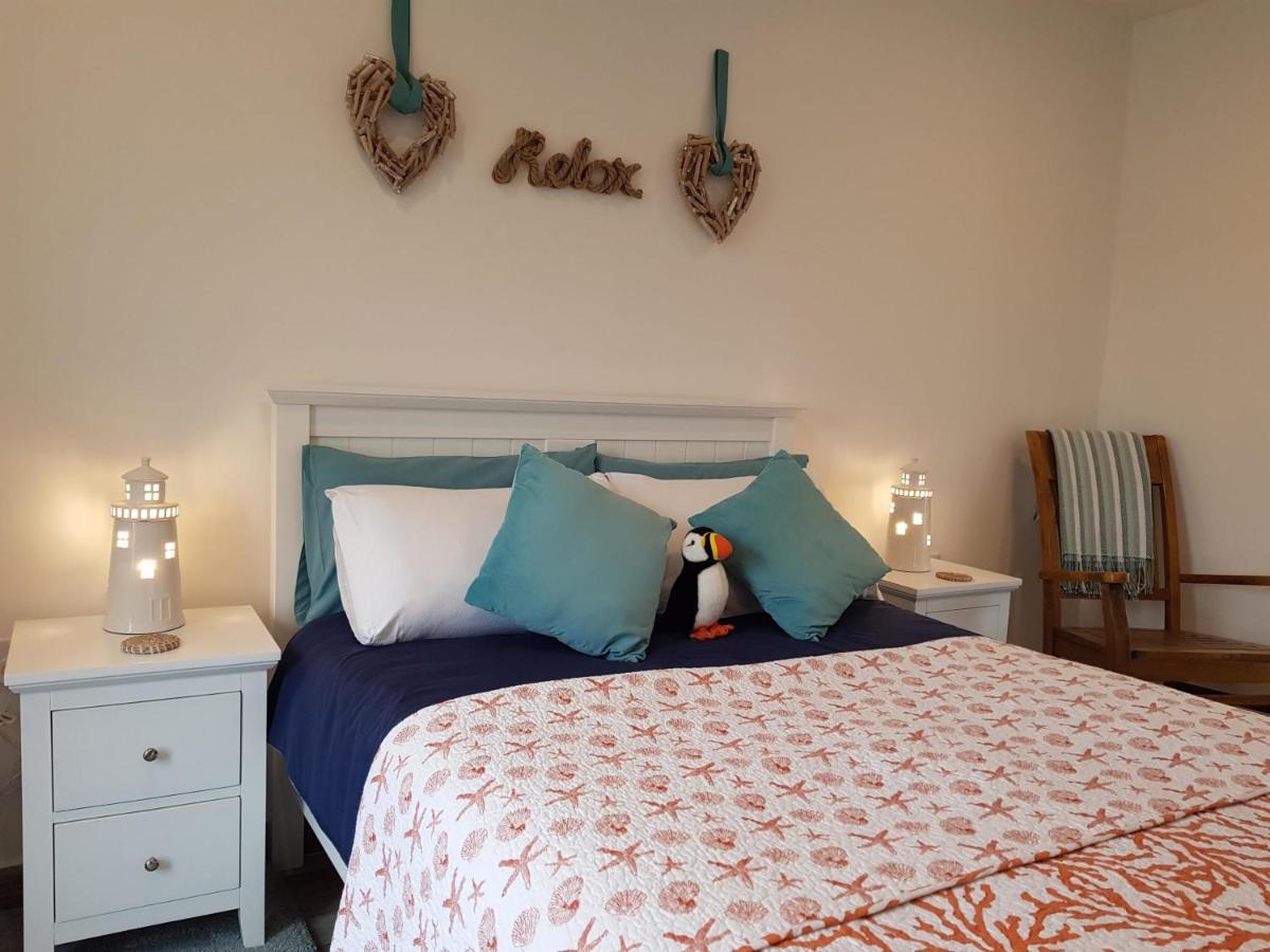 The Coral Cottage Doolin Buitenkant foto