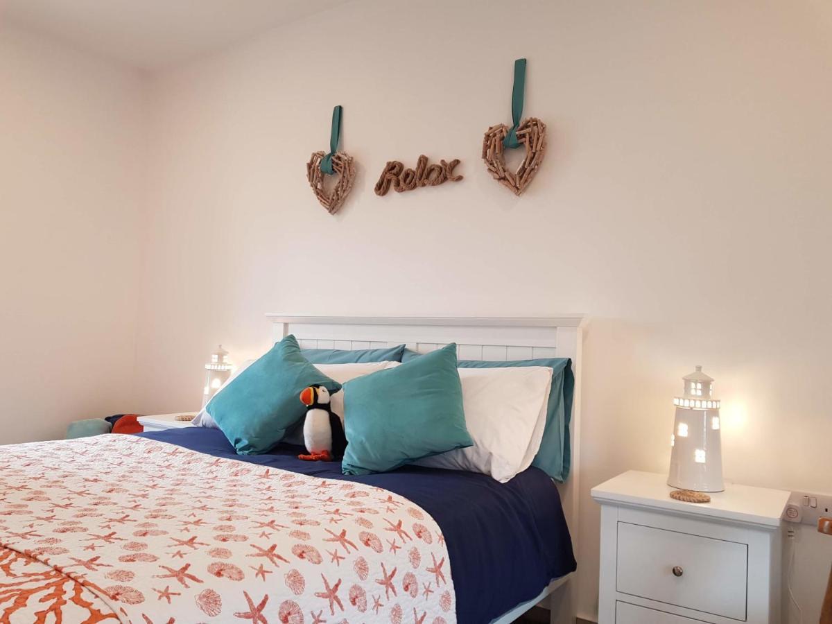 The Coral Cottage Doolin Buitenkant foto