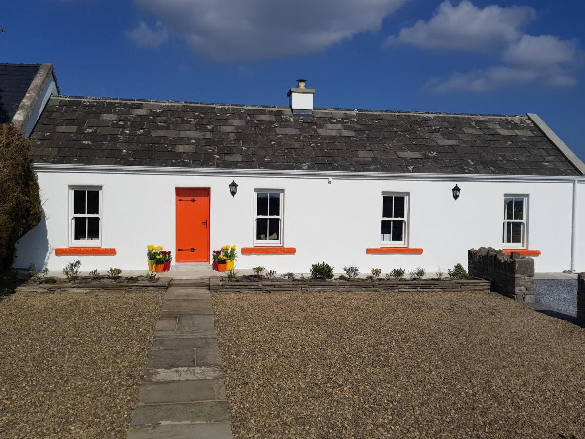 The Coral Cottage Doolin Buitenkant foto