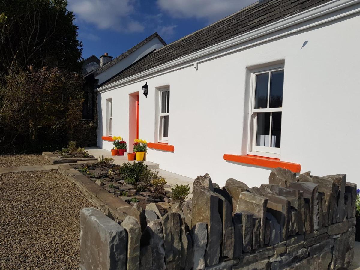 The Coral Cottage Doolin Buitenkant foto