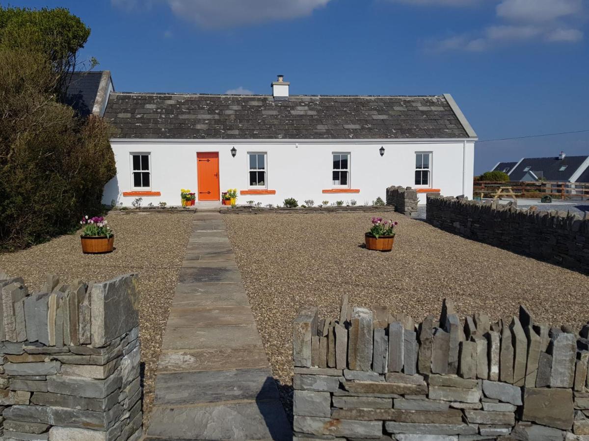 The Coral Cottage Doolin Buitenkant foto
